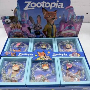 Pulsera Zootopia