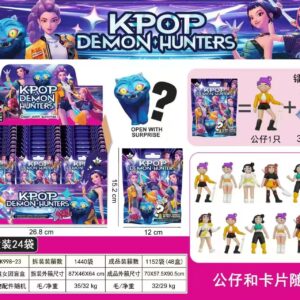 Paquete sorpresa K-pop