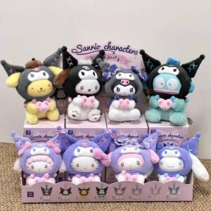 Peluche sorpresa Kuromi