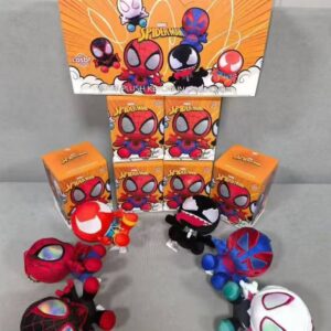 Peluche sorpresa Hombre Arana