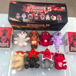 Peluche sorpresa Stranger Things
