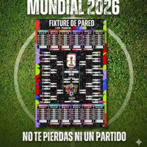 Fixture de pared