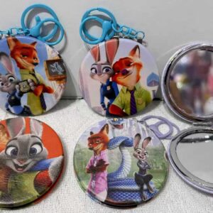 Espejo Zootopia