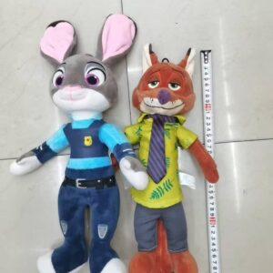 Peluche Zootopia 40cm