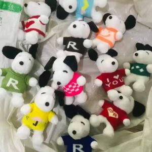 Peluche Snoopy con remera