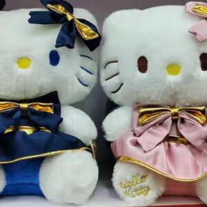 Peluche Kitty 30cm