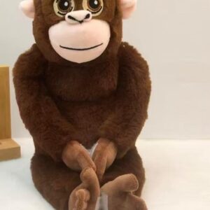 Peluche Mono 25cm