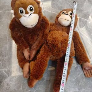 Peluche mono 55cm