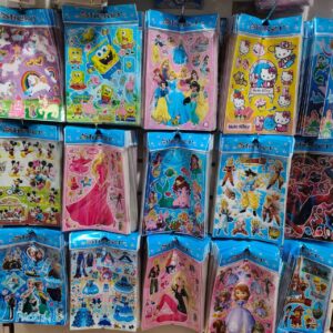 Stickers