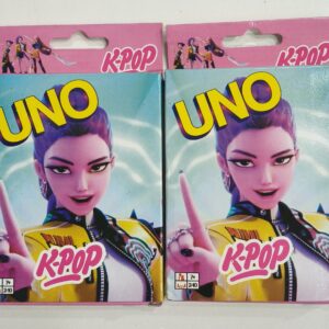 Carta uno Kpop
