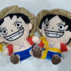 Peluche Luffy 25cm