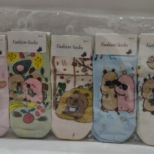 Medias Capibara x10 pares
