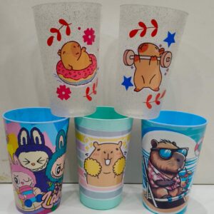 Vaso infantil