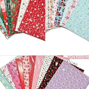 Papel de regalo x20u
