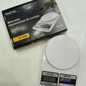 Balanza de cocina
