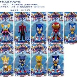 Sonic figura