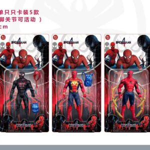 figura hombre araña