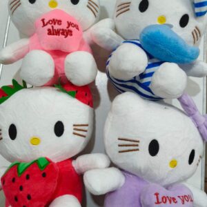 Peluche Kitty