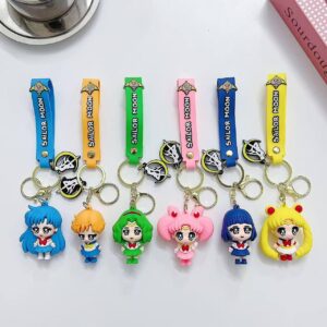 Llavero Sailor Moon
