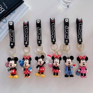 Llavero Mickey y Minnie
