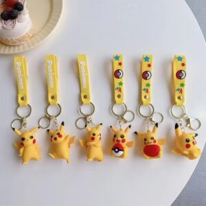 Llavero Pikachu
