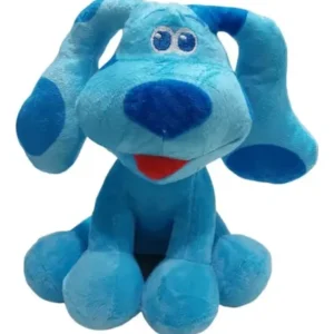 Peluche Blue