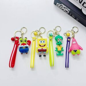 Llavero Bob Esponja
