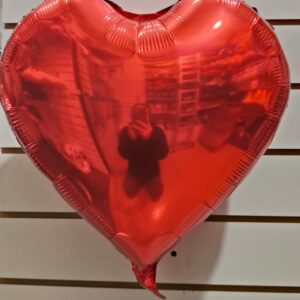Globo de cumpleaños CORAZON