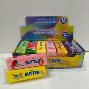 Squishy Manteca de Frutas