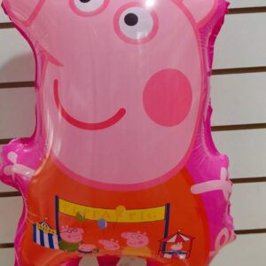 Globo de cumpleaños PEPA PIG
