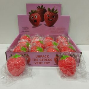Squishy Frutilla